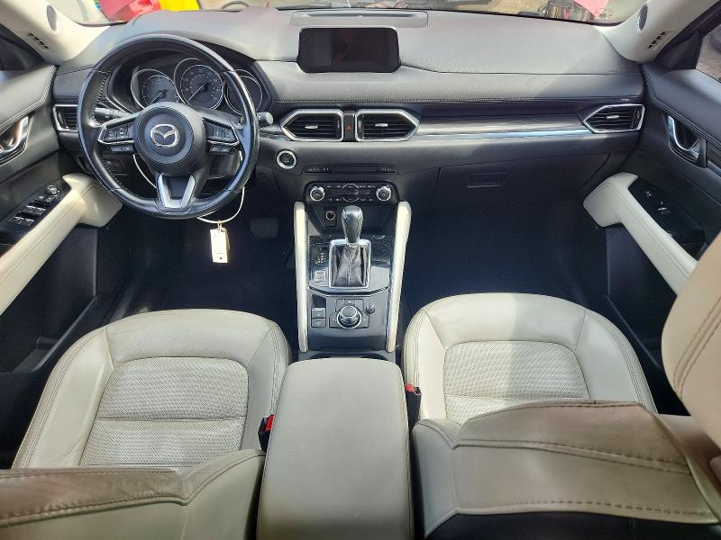 Aukcja sprzedaży 2018 Mazda Cx-5, vin: JM3KFBDM1J0356126, numer aukcji: 56646996