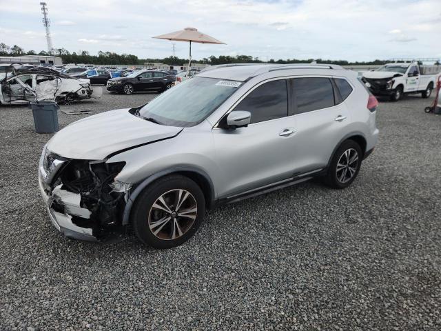 Продажа на аукционе авто 2018 Nissan Rogue, vin: JN8AT2MT4JW466626, номер лота: 55598986