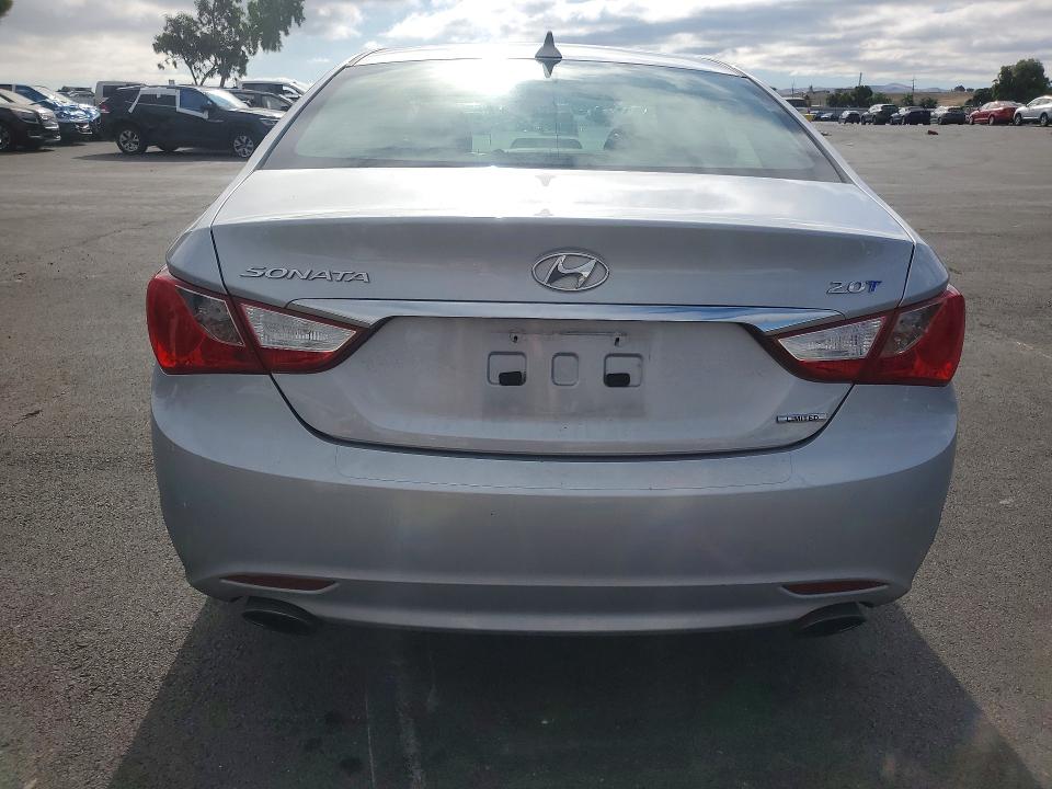 Продаж на аукціоні авто 2011 Hyundai Sonata, vin: 5NPEC4ABXBH211023, номер лоту: 56895066
