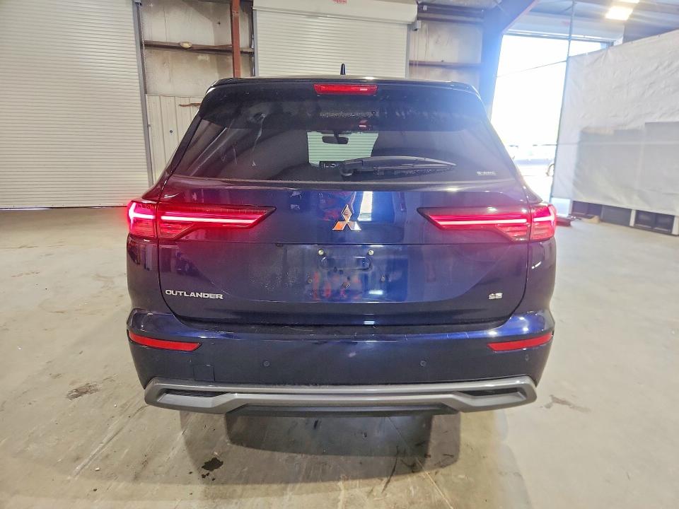 Продаж на аукціоні авто 2025 Mitsubishi Outlander, vin: JA4J4VA80SZ047614, номер лоту: 56692726