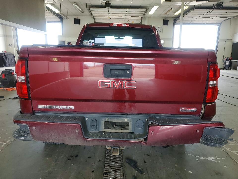 Aukcja sprzedaży 2015 Gmc Sierra, vin: 1GTV2UEC5FZ167680, numer aukcji: 57869726