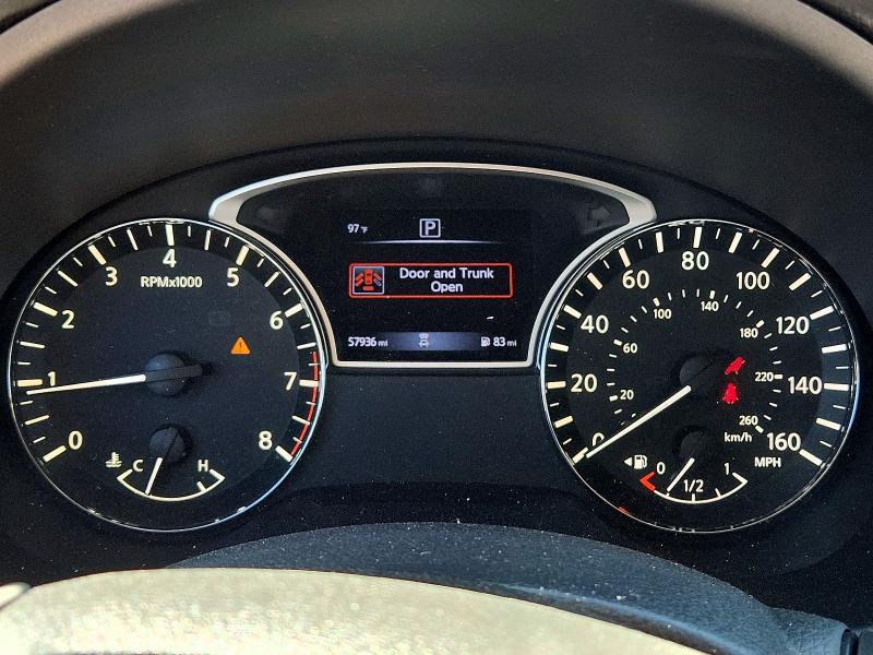 Продаж на аукціоні авто 2018 Nissan Altima, vin: 1N4AL3AP9JC269595, номер лоту: 55844576