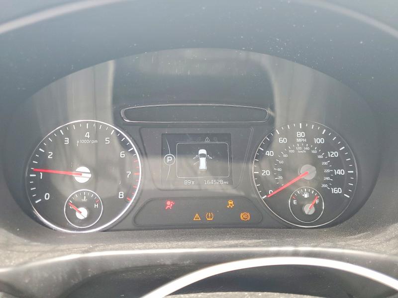 Продаж на аукціоні авто 2016 Kia Sorento, vin: 5XYPG4A36GG013270, номер лоту: 56790806