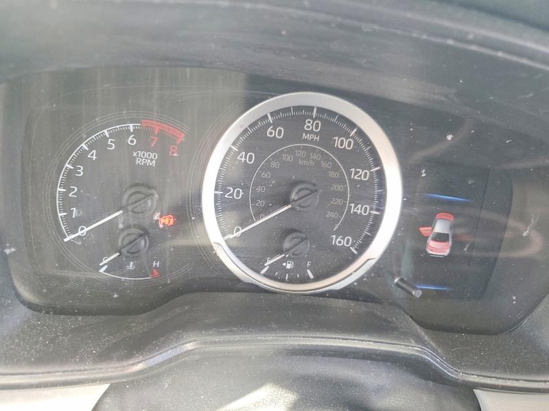 Продаж на аукціоні авто 2022 Toyota Corolla, vin: JTDEPMAE5NJ206385, номер лоту: 55731456