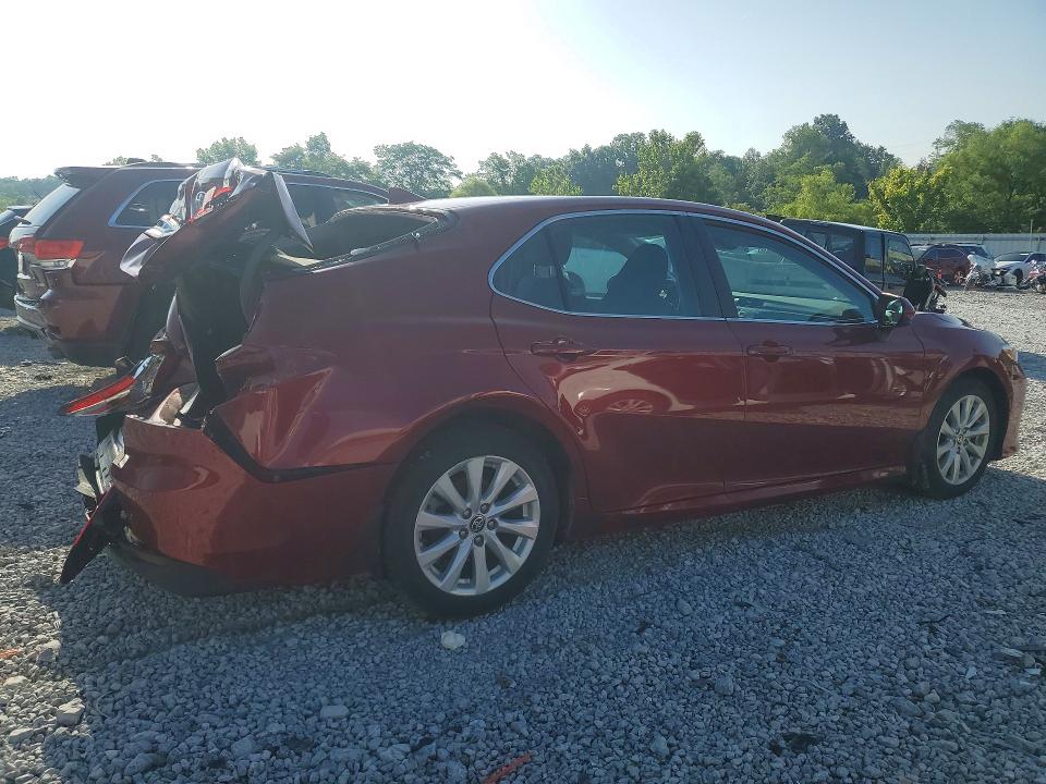 Aukcja sprzedaży 2020 Toyota Camry, vin: 4T1C11AK1LU973526, numer aukcji: 57534256