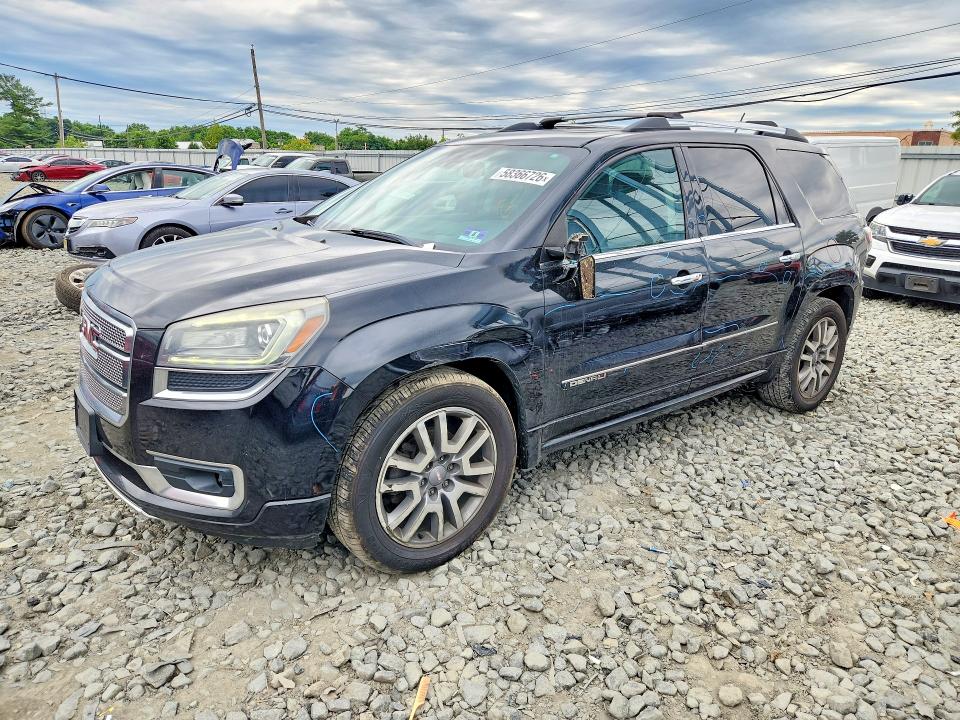 Продажа на аукционе авто 2014 Gmc Acadia, vin: 1GKKVTKD6EJ266897, номер лота: 58366726