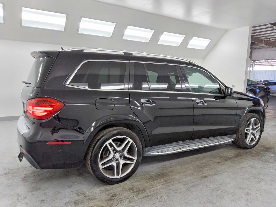 2017 Mercedes-benz Gls მანქანა იყიდება აუქციონზე, vin: 4JGDF7DE8HA766493, აუქციონის ნომერი: 55615806