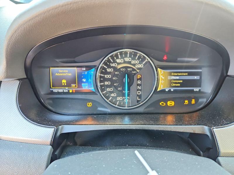 55256826 :رقم المزاد ، 2FMDK3J98DBA98771 vin ، 2013 Ford Edge مزاد بيع
