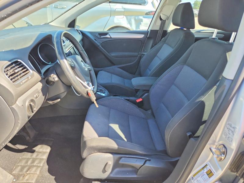 57272656 :رقم المزاد ، WVWDB7AJ5EW002133 vin ، 2014 Volkswagen Golf مزاد بيع