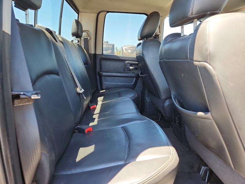 55942486 :رقم المزاد ، 1D7RV1GT4AS109006 vin ، 2010 Dodge Ram 1500 مزاد بيع