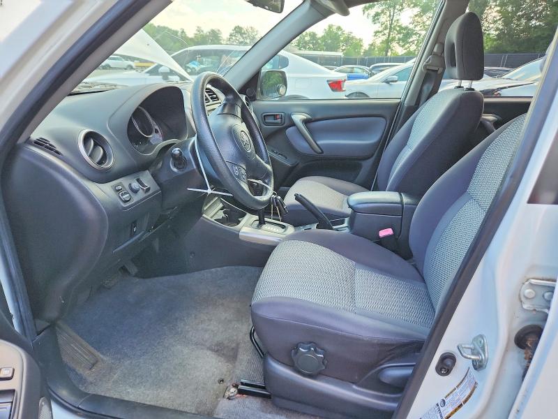 Продаж на аукціоні авто 2005 Toyota Rav4, vin: JTEHD20V056027553, номер лоту: 58816916