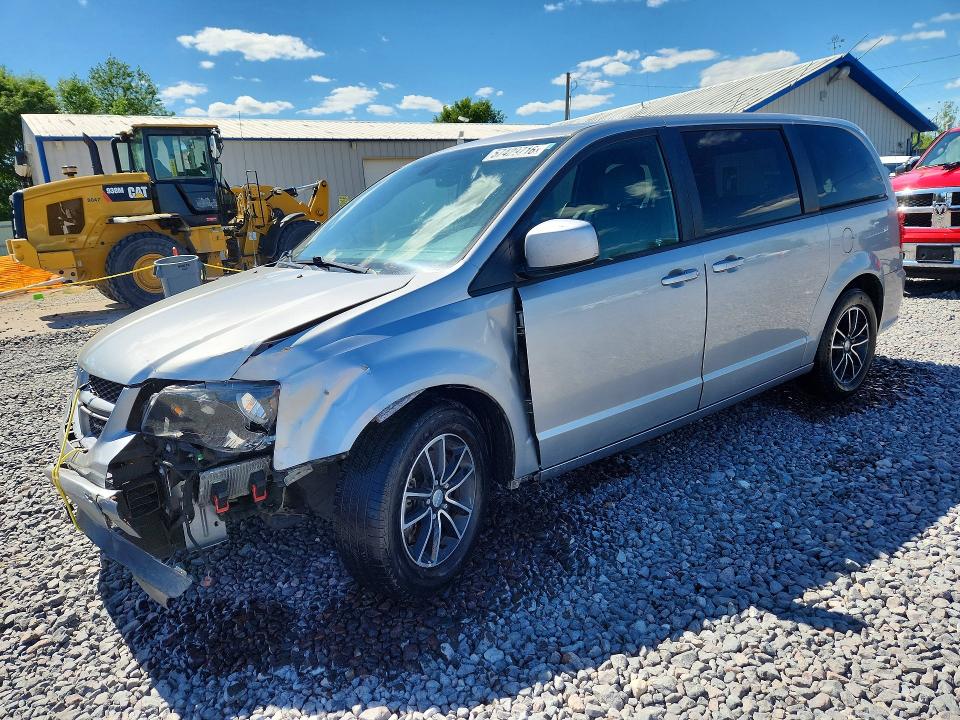 Aukcja sprzedaży 2019 Dodge Grand Caravan, vin: 2C4RDGEG4KR533147, numer aukcji: 57429716
