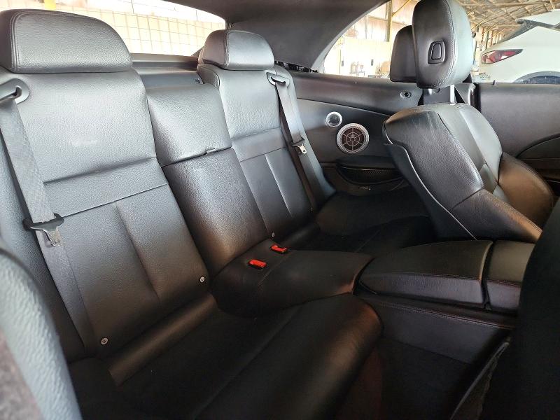 Продаж на аукціоні авто 2009 Bmw M6, vin: WBSEK93539CY80062, номер лоту: 57595786