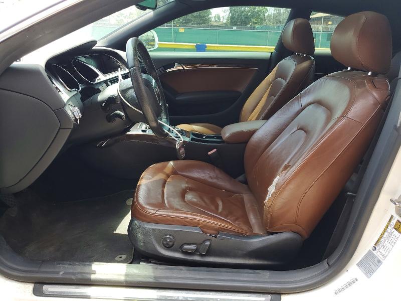 56110876 :رقم المزاد ، WAUDK78TX9A024426 vin ، 2009 Audi A5 مزاد بيع