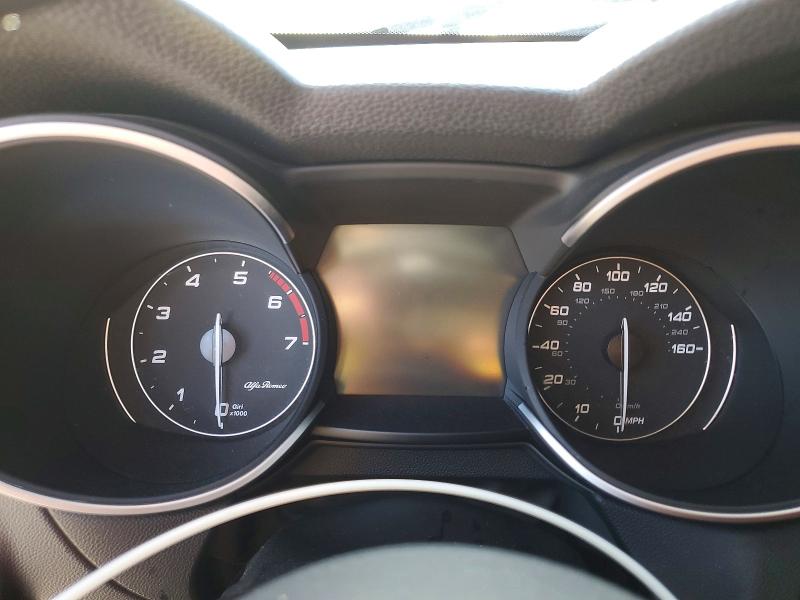 Aukcja sprzedaży 2018 Alfa Romeo Stelvio, vin: ZASFAKNN7J7B85784, numer aukcji: 56864206