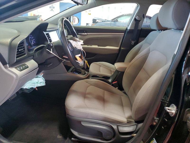 Aukcja sprzedaży 2019 Hyundai Elantra, vin: KMHD84LF8KU851519, numer aukcji: 59173316