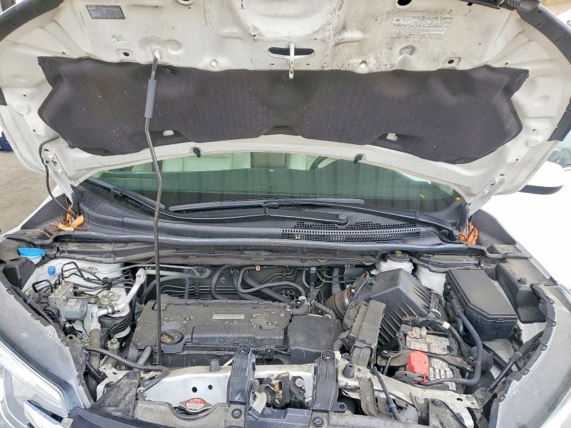 55927816 :رقم المزاد ، 5J6RM4H73GL068316 vin ، 2016 Honda Cr-v مزاد بيع