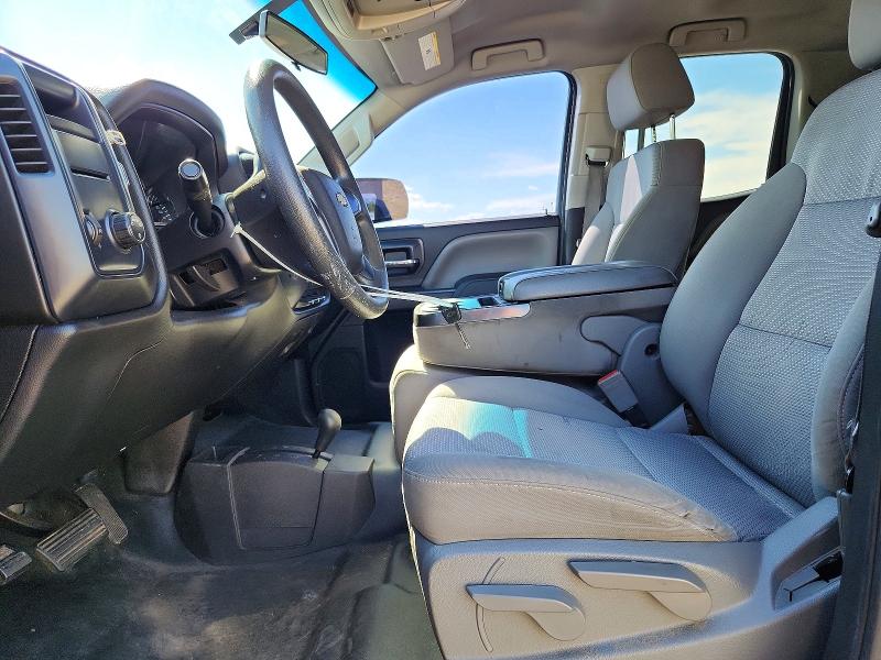 Продаж на аукціоні авто 2015 Chevrolet Silverado, vin: 1GCVKPEH4FZ190879, номер лоту: 58639776