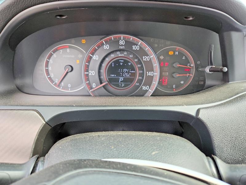 Aukcja sprzedaży 2017 Honda Accord, vin: 1HGCR2F53HA249885, numer aukcji: 58596776