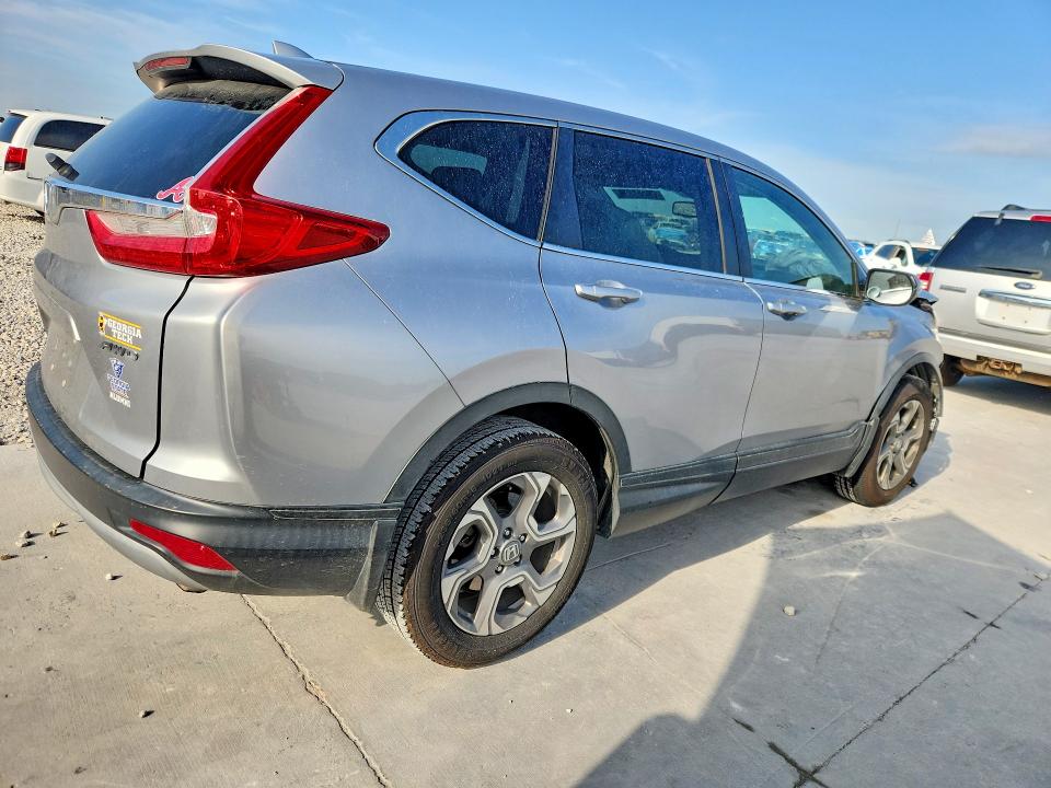 Продажа на аукционе авто 2018 Honda Cr-v, vin: 2HKRW2H84JH641085, номер лота: 55463616