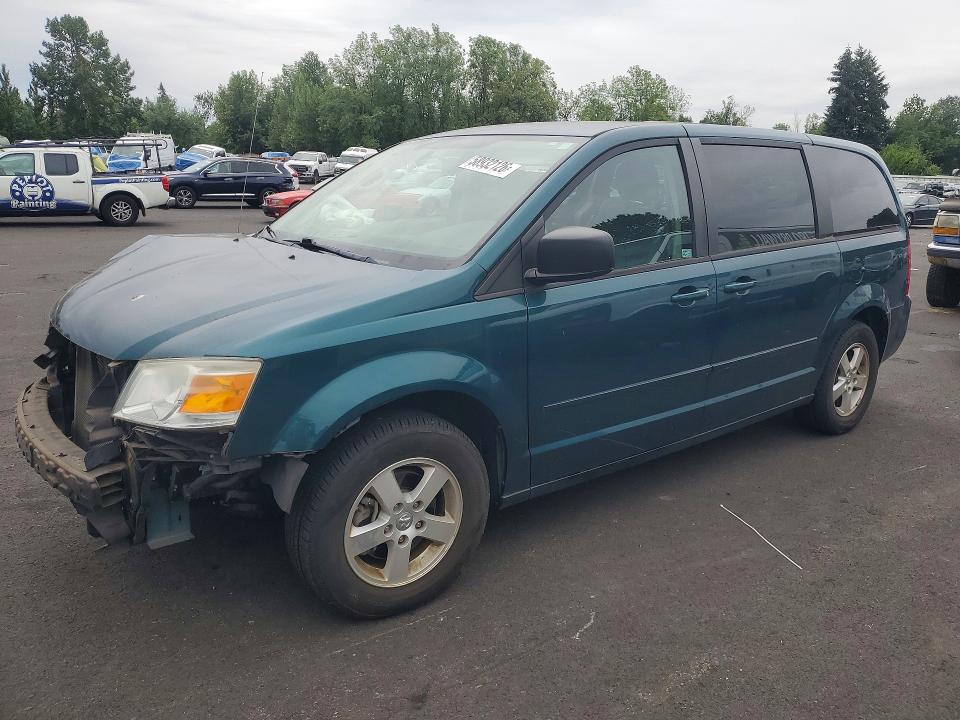 Aukcja sprzedaży 2009 Dodge Grand Caravan, vin: 2D8HN44E39R535054, numer aukcji: 58932126