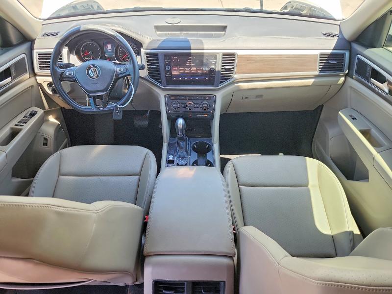 Продажа на аукционе авто 2018 Volkswagen Atlas, vin: 1V2LR2CA8JC507245, номер лота: 57609226