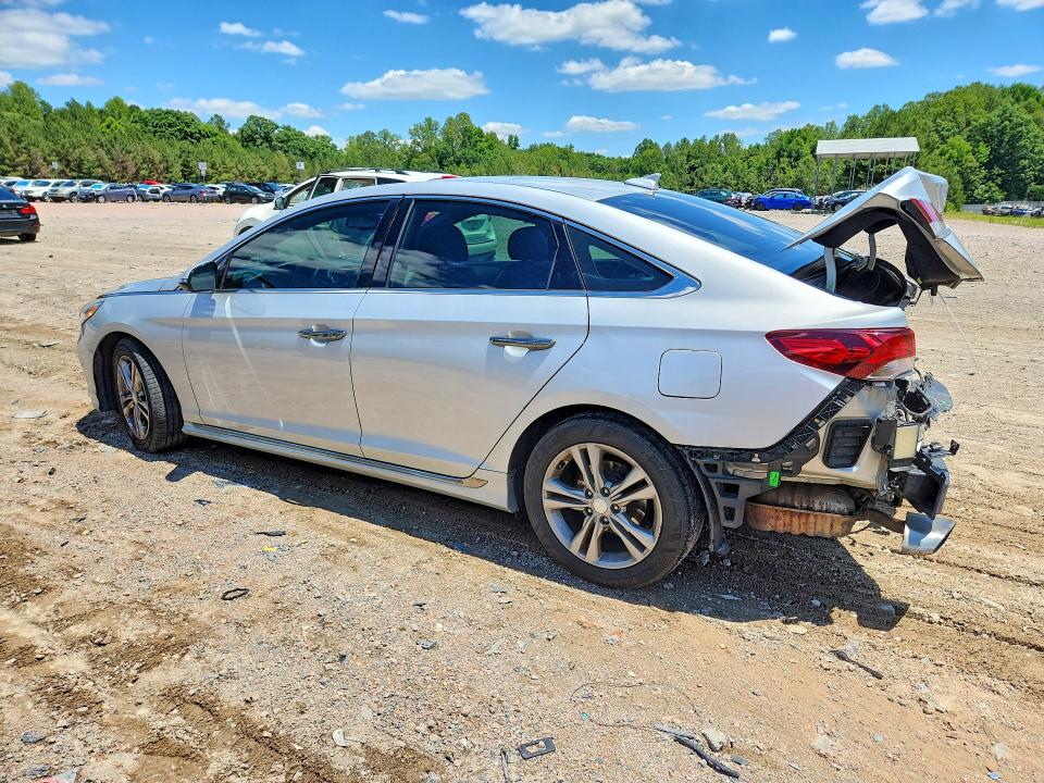 Aukcja sprzedaży 2018 Hyundai Sonata, vin: 5NPE34AF3JH602032, numer aukcji: 57229586