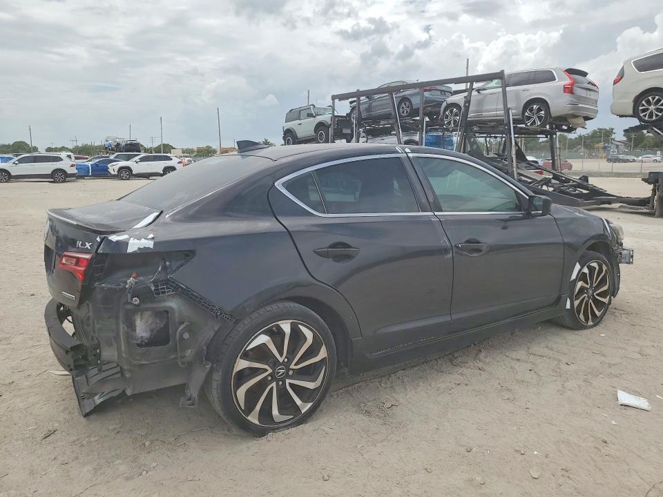 Aukcja sprzedaży 2018 Acura Ilx, vin: 19UDE2F45JA007466, numer aukcji: 55796876