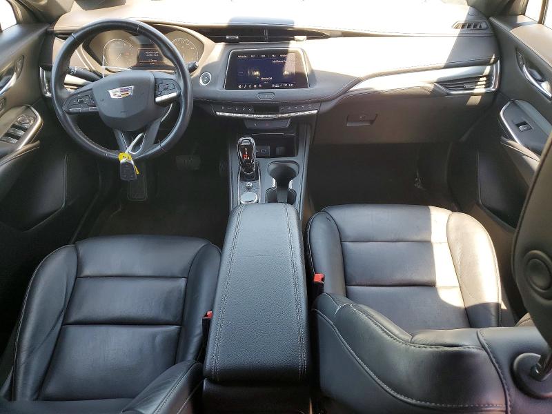 Aukcja sprzedaży 2022 Cadillac Xt4, vin: 1GYFZCR48NF135622, numer aukcji: 55323866