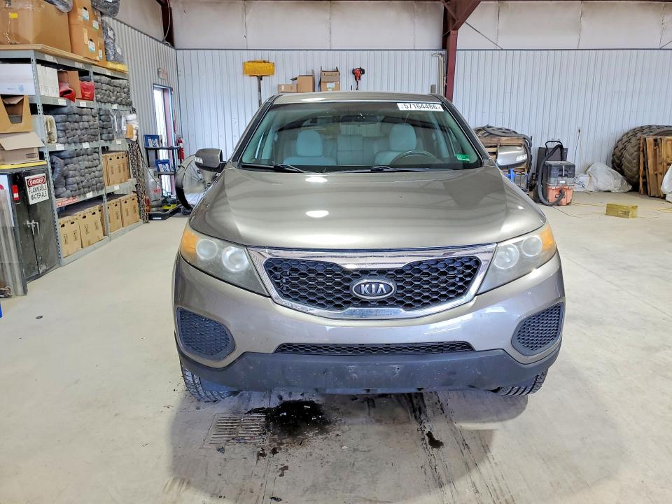 Продажа на аукционе авто 2012 Kia Sorento, vin: 5XYKTDA61CG238478, номер лота: 57164486