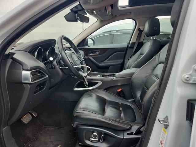 Продажа на аукционе авто 2019 Jaguar F-pace, vin: SADCK2FX3KA357715, номер лота: 56680206