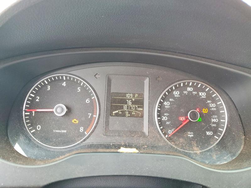 2014 Volkswagen Jetta მანქანა იყიდება აუქციონზე, vin: 3VWD07AJ2EM303347, აუქციონის ნომერი: 56687586