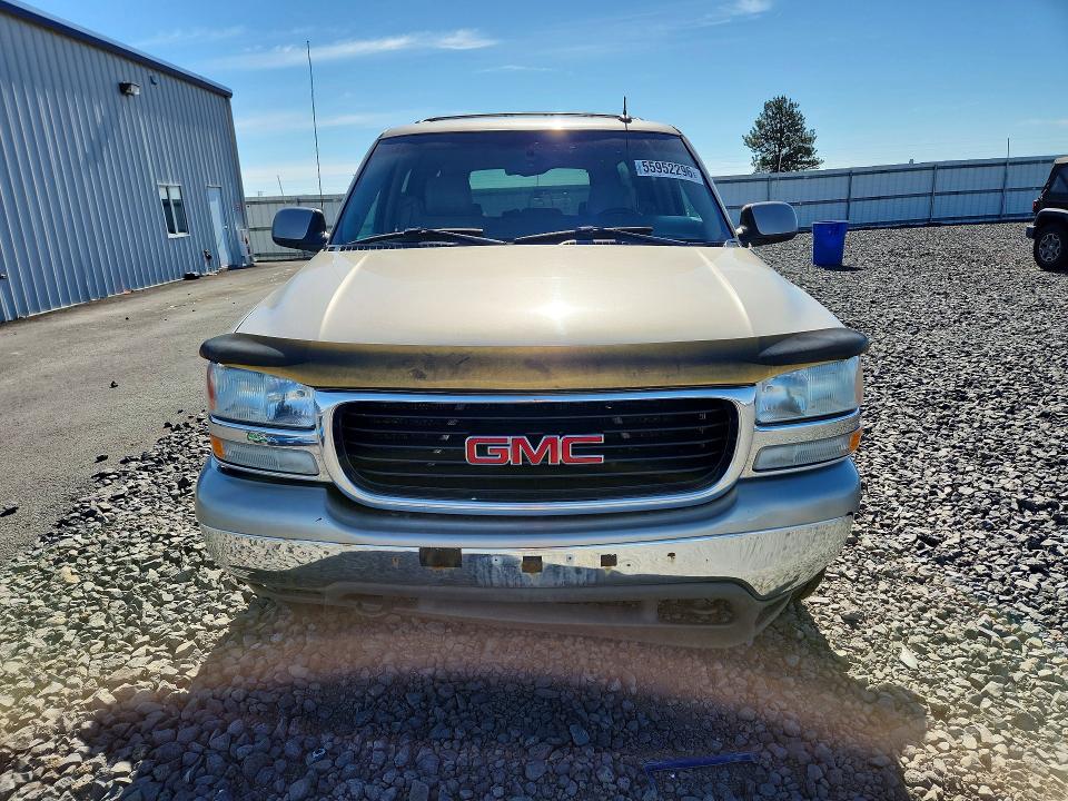 Aukcja sprzedaży 2003 Gmc Yukon Xl, vin: 3GKFK16Z23G242423, numer aukcji: 55952296