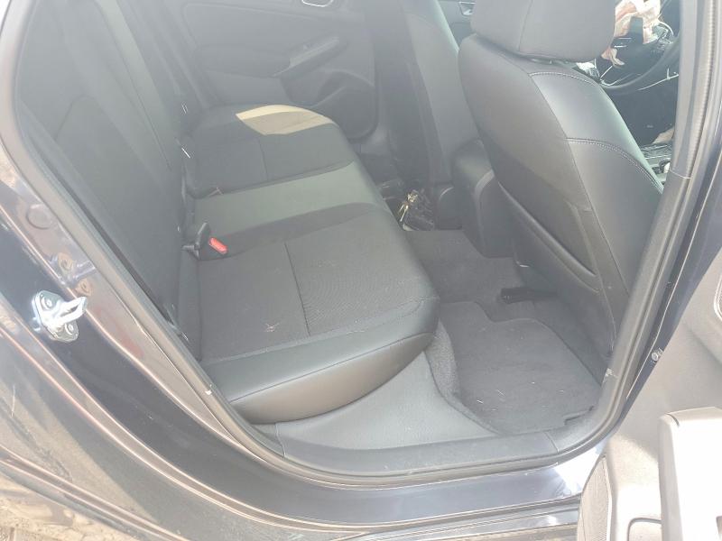 58648466 :رقم المزاد ، JHMFL4H89SX005791 vin ، 2025 Honda Civic مزاد بيع