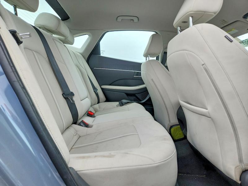2024 Hyundai Sonata მანქანა იყიდება აუქციონზე, vin: KMHL64JA2RA424793, აუქციონის ნომერი: 58478556