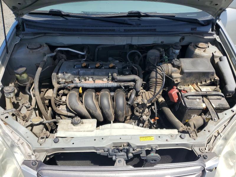 Auction sale of the 2004 Toyota Corolla, vin: 1NXBR32E14Z245876, lot number: 55723256