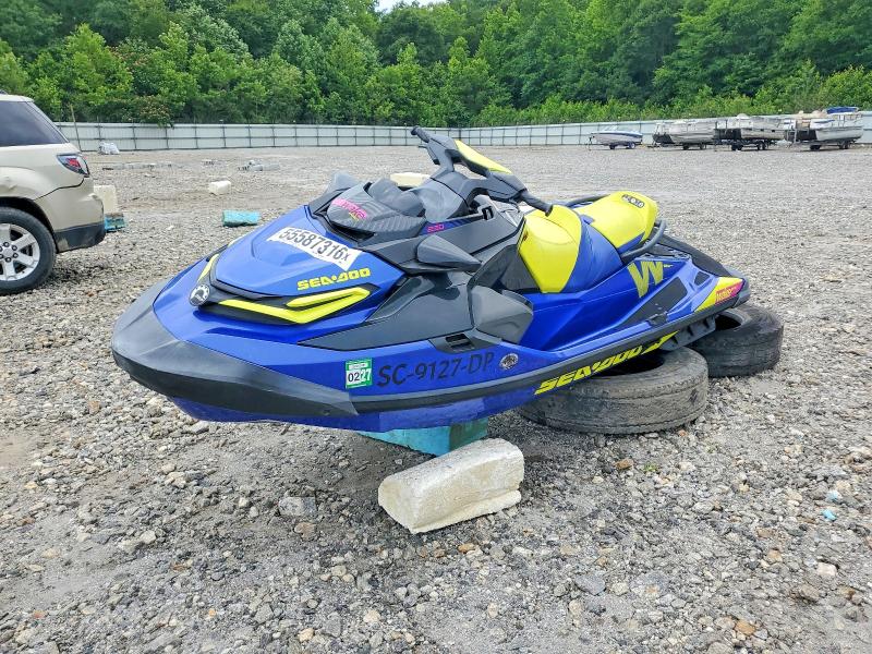 Продаж на аукціоні авто 2021 Sea Doo Wakepro215, vin: YDV24814K021, номер лоту: 55587316