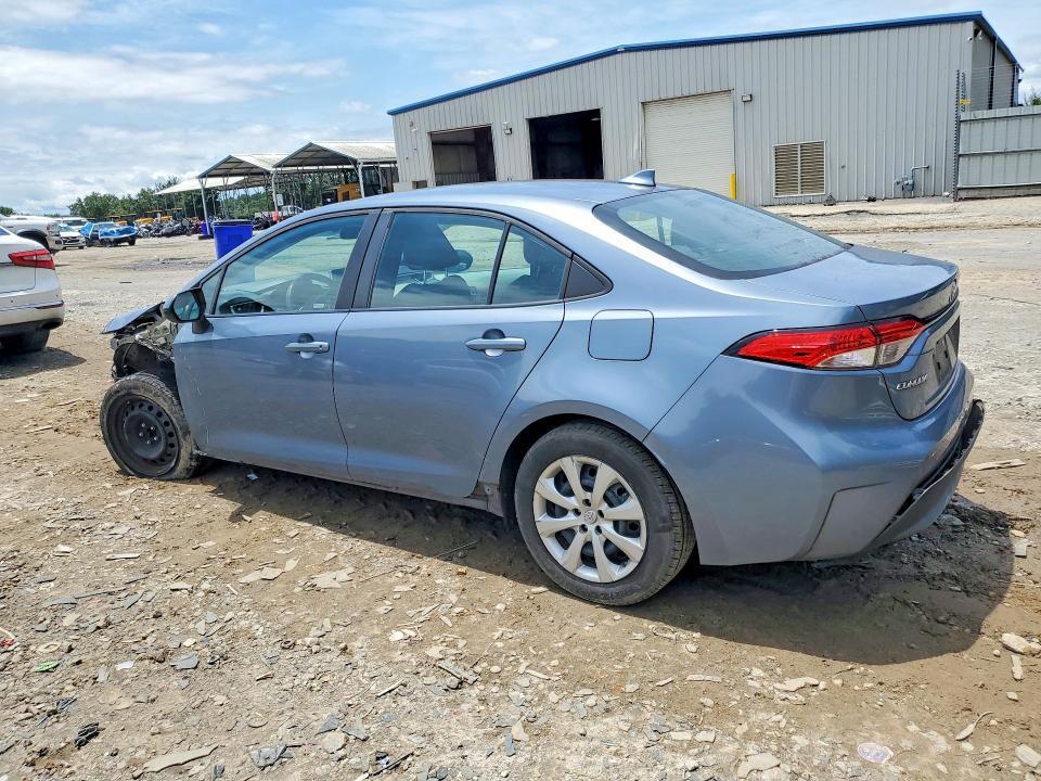 Продажа на аукционе авто 2020 Toyota Corolla, vin: 5YFEPRAE6LP092189, номер лота: 58052756