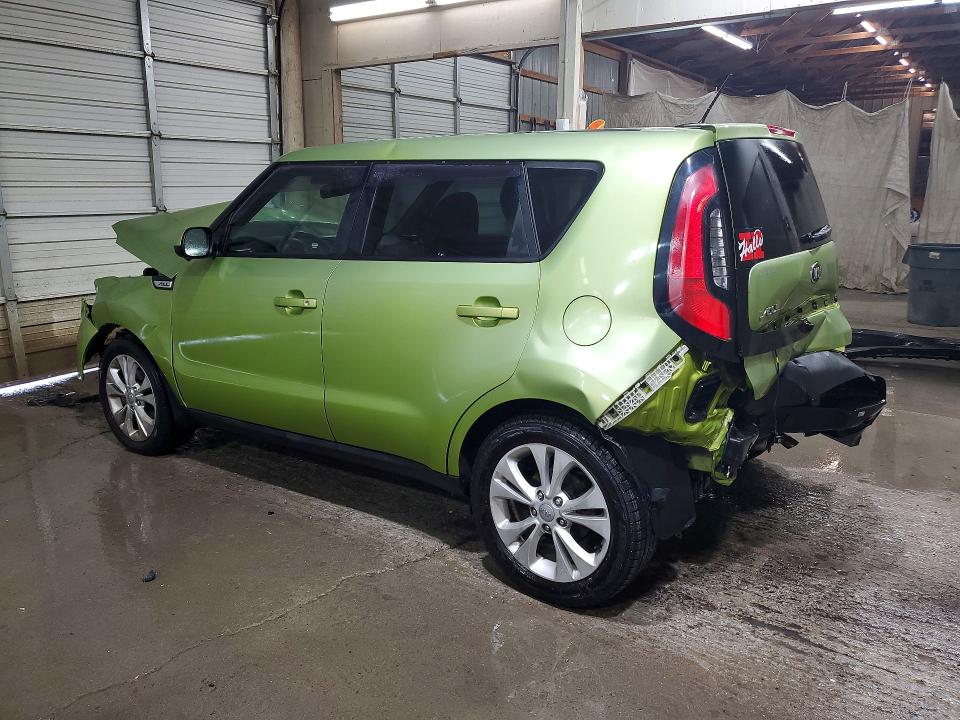 Aukcja sprzedaży 2016 Kia Soul, vin: KNDJP3A58G7820890, numer aukcji: 56507716