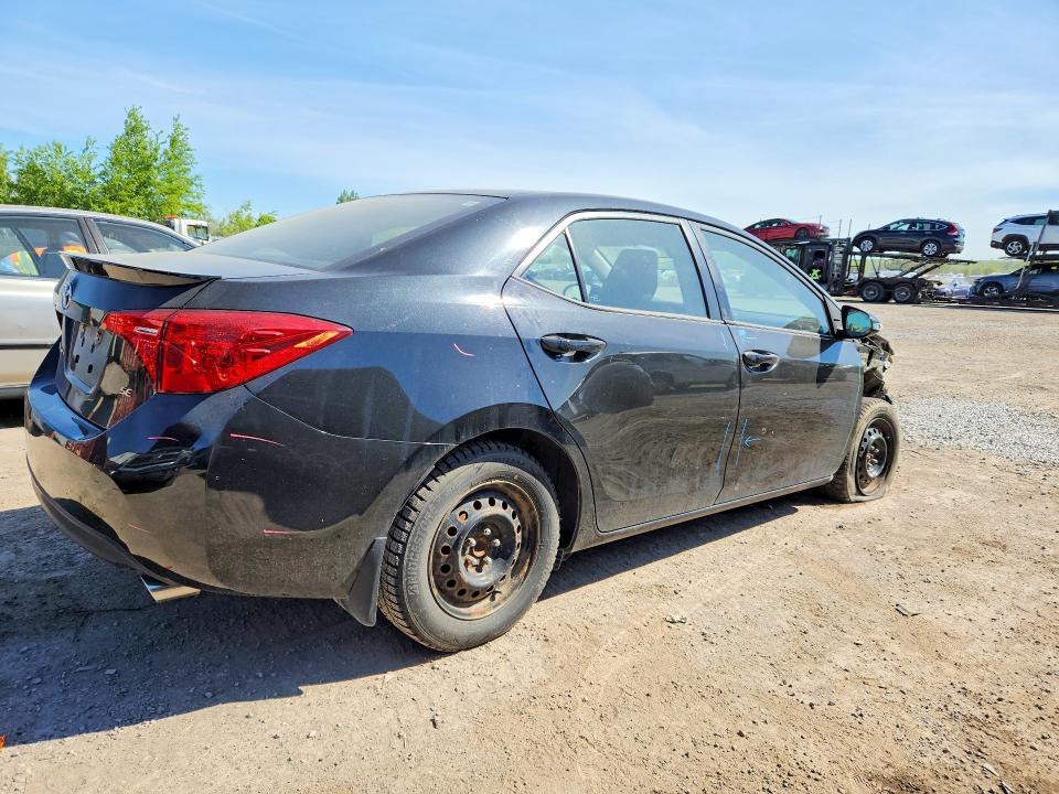 2017 Toyota Corolla მანქანა იყიდება აუქციონზე, vin: 2T1BURHE5HC931354, აუქციონის ნომერი: 55325696