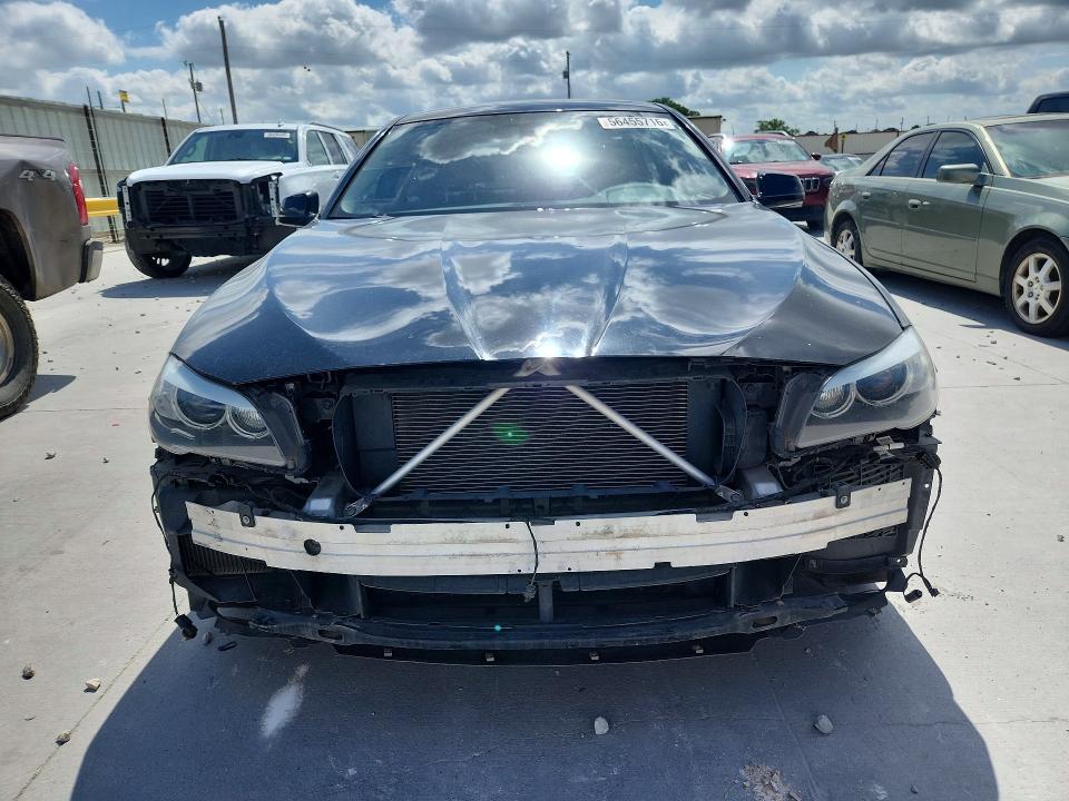 Продаж на аукціоні авто 2013 Bmw 528, vin: WBAXG5C55DD230563, номер лоту: 56455716