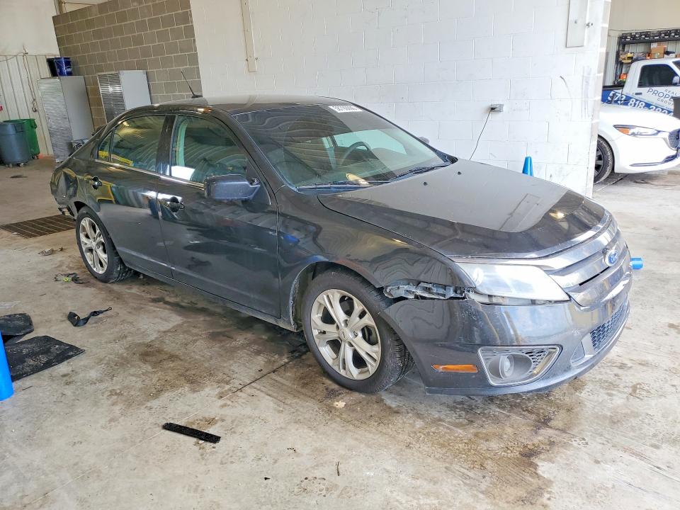 Aukcja sprzedaży 2012 Ford Fusion, vin: 3FAHP0HA2CR396020, numer aukcji: 58790096