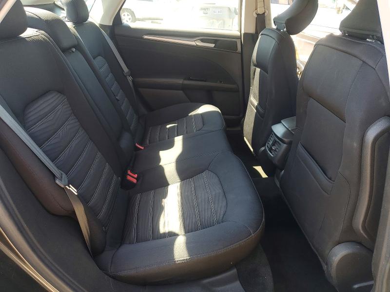 2016 Ford Fusion მანქანა იყიდება აუქციონზე, vin: 1FA6P0H71G5114308, აუქციონის ნომერი: 55120816