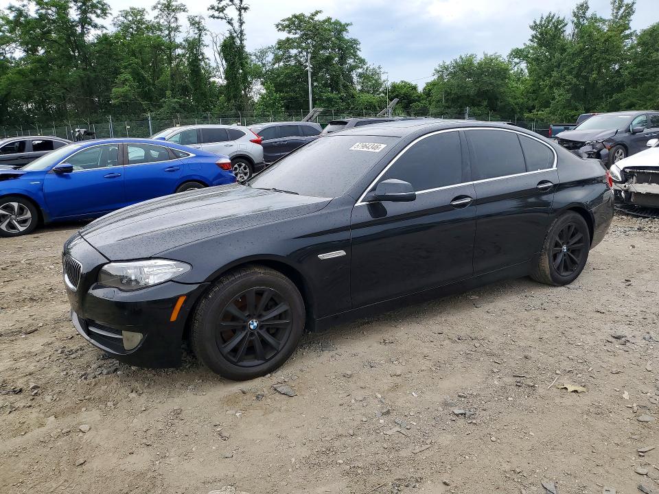 Aukcja sprzedaży 2015 Bmw 528, vin: WBA5A7C58FD621827, numer aukcji: 57964346