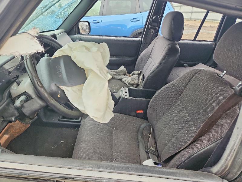 56254946 :رقم المزاد ، 1J4FF68S1XL534175 vin ، 1999 Jeep Cherokee مزاد بيع