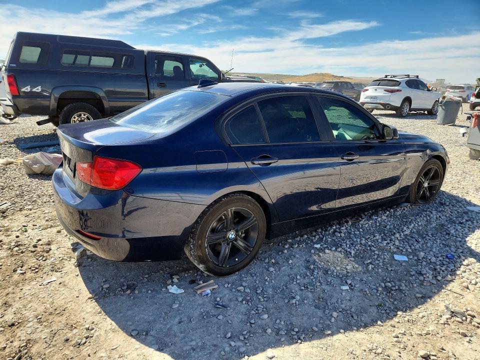Продаж на аукціоні авто 2013 Bmw 328, vin: WBA3C1C5XDK103323, номер лоту: 57551566