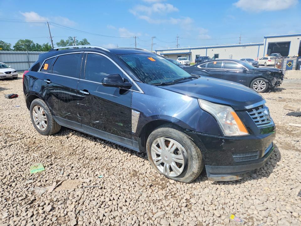 Продажа на аукционе авто 2014 Cadillac Srx, vin: 3GYFNEE30ES630655, номер лота: 74515035