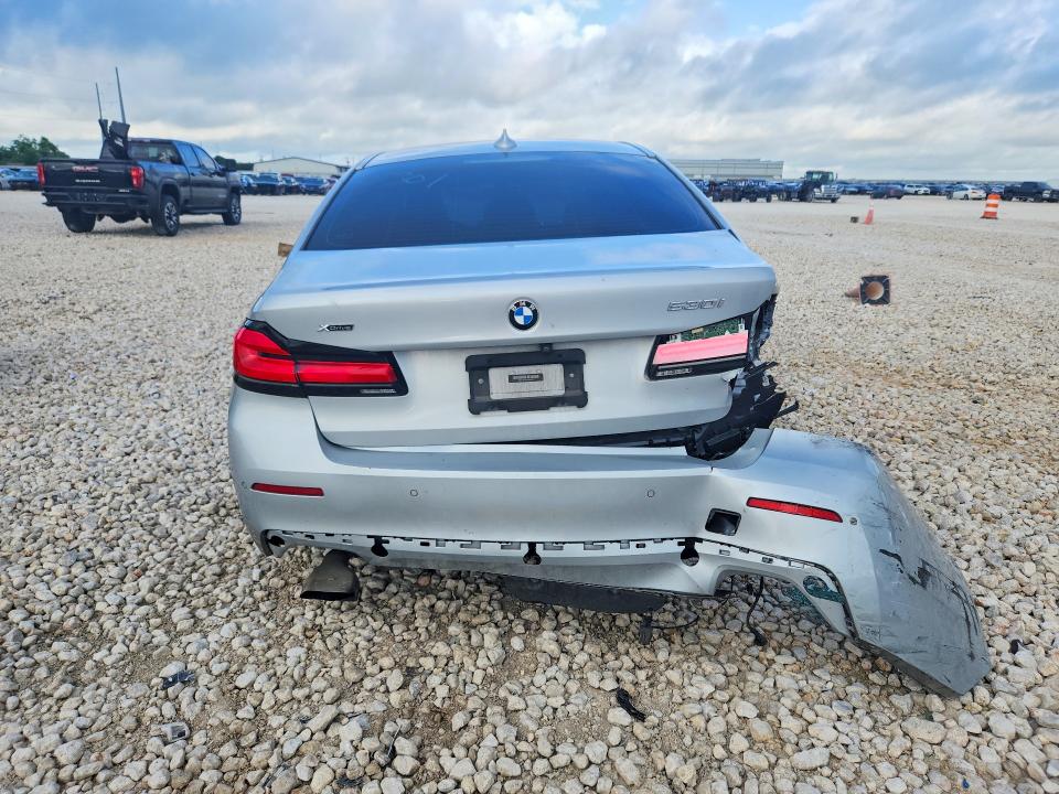 Продажа на аукционе авто 2021 Bmw 530, vin: WBA13BJ01MWX05301, номер лота: 56526526