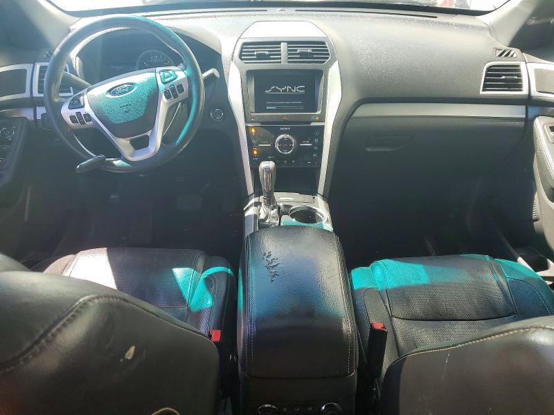 Aukcja sprzedaży 2014 Ford Explorer, vin: 1FM5K8GT7EGA80275, numer aukcji: 57265136
