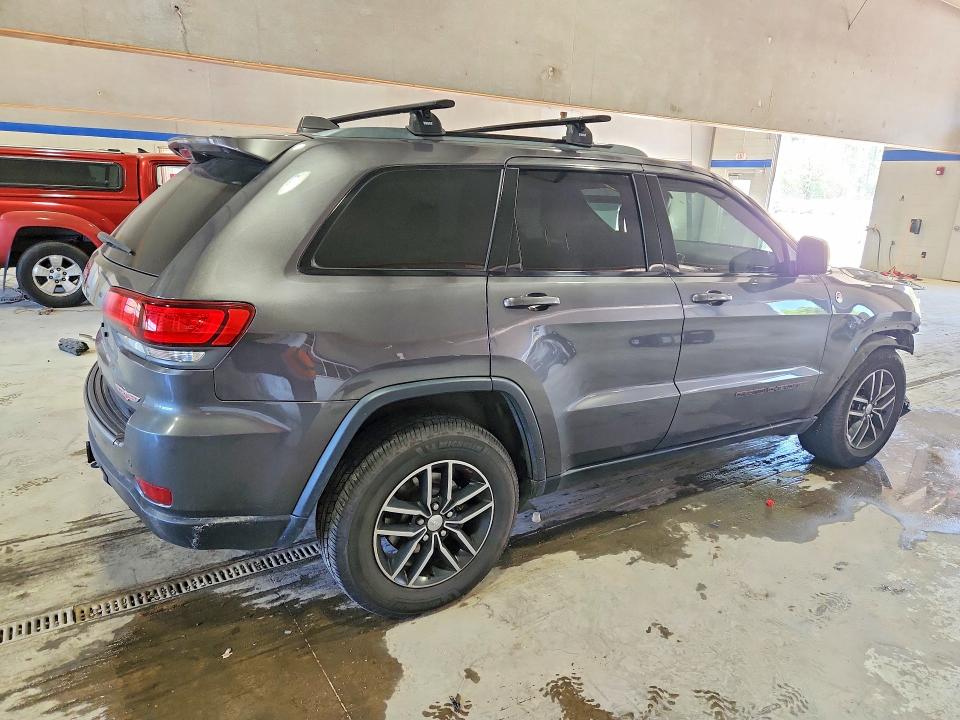 2018 Jeep Grand Cherokee მანქანა იყიდება აუქციონზე, vin: 1C4RJFLG0JC470254, აუქციონის ნომერი: 55717636
